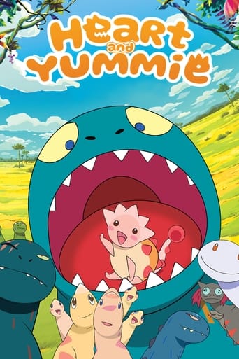 Poster of Heart and Yummie