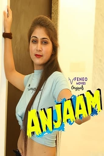 Poster of Anjaam