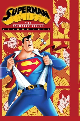 Portrait for Superman: The Animated Series - Season 1
