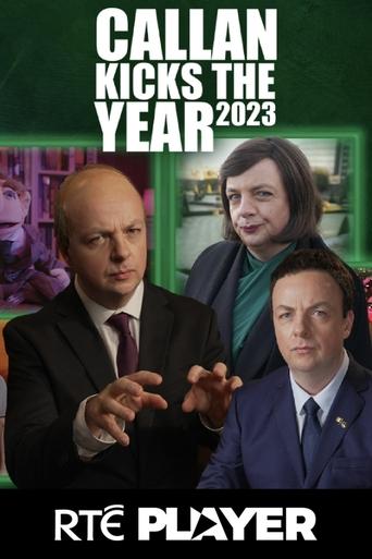 Poster of Callan Kicks The Year 2023