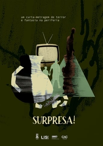 Poster of Surpresa!