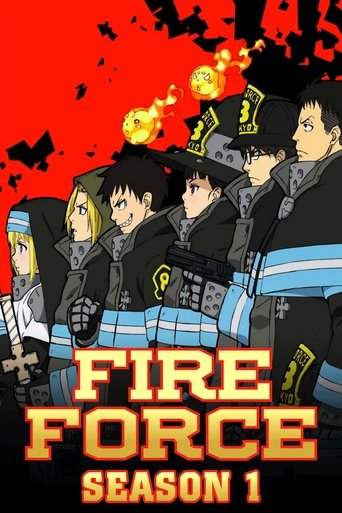 Portrait for Fire Force - Season 1