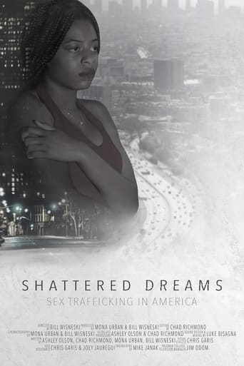 Poster of Shattered Dreams: Sex Trafficking in America