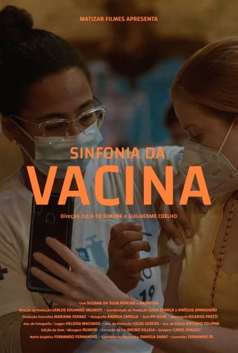 Poster of Sinfonia da Vacina