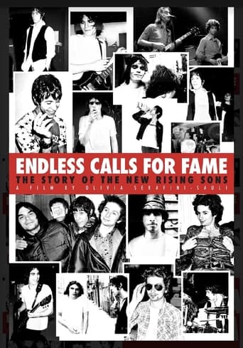 Poster of Endless Calls For Fame