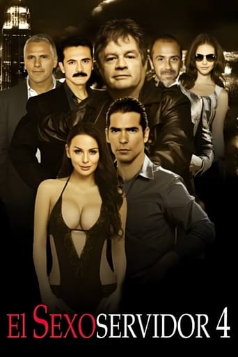 Poster of El Sexoservidor 4