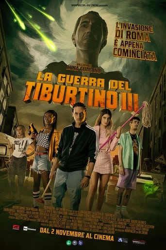 Poster of La guerra del Tiburtino III