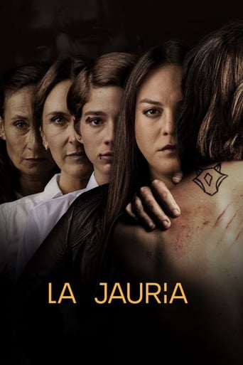 Portrait for La Jauría - Season 1