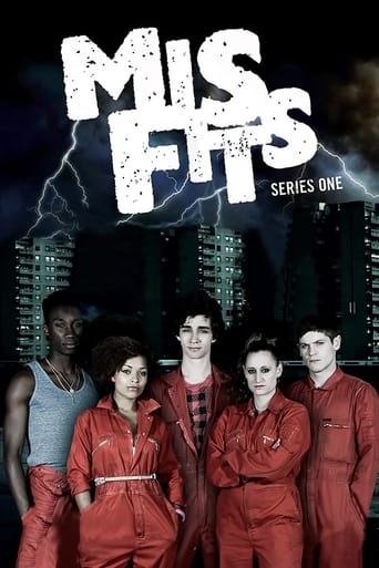 Portrait for Misfits - Series 1