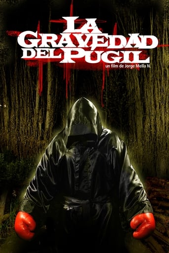 Poster of La gravedad del púgil