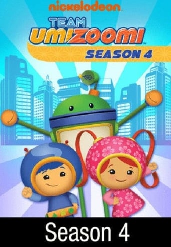 Portrait for Team Umizoomi - Season 4