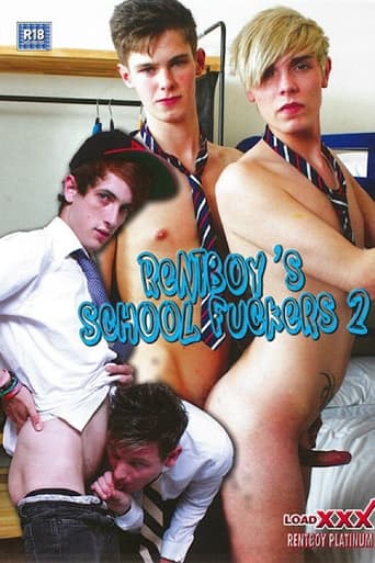 Poster of Rentboy's School Fuckers 2