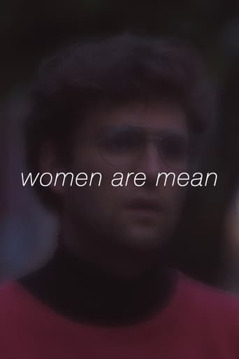 Poster of Women Are Mean