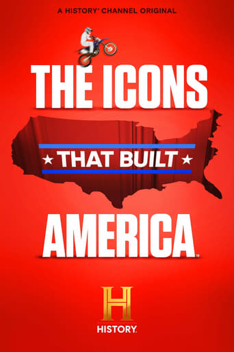 Portrait for The Icons That Built America - Season 1