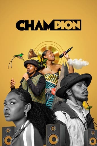 Poster of Champion