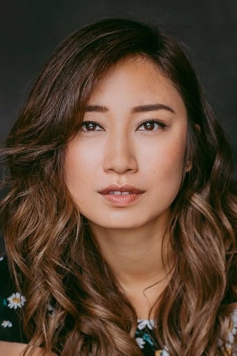 Portrait of Phoebe Miu