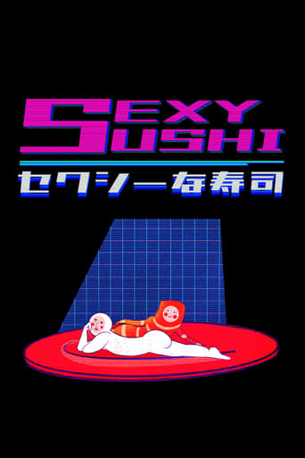 Poster of Sexy Sushi