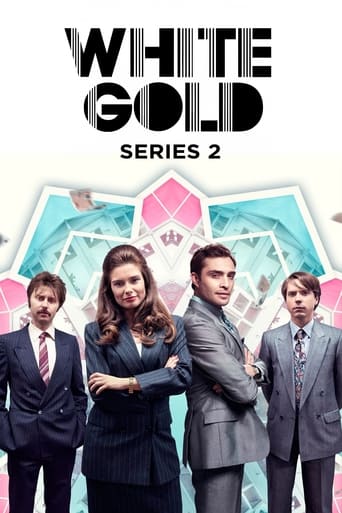 Portrait for White Gold - Series 2