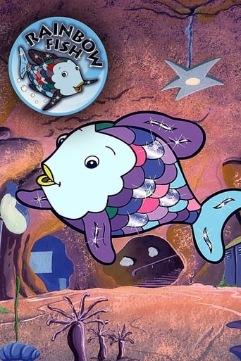 Poster of Rainbow Fish