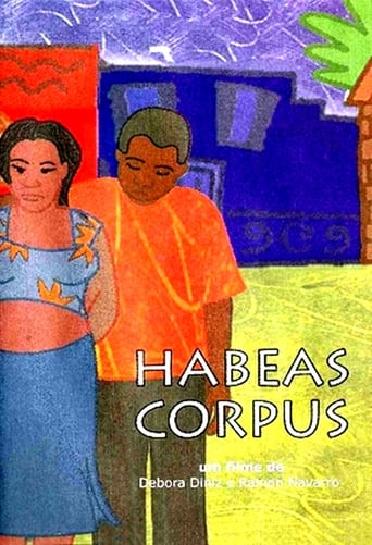 Poster of Habeas Corpus