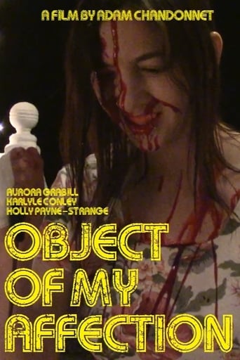 Poster of Object of My Affection