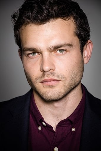 Portrait of Alden Ehrenreich