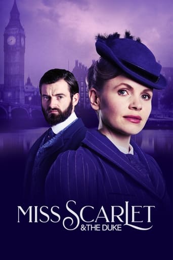 Portrait for Miss Scarlet and the Duke - Series 4