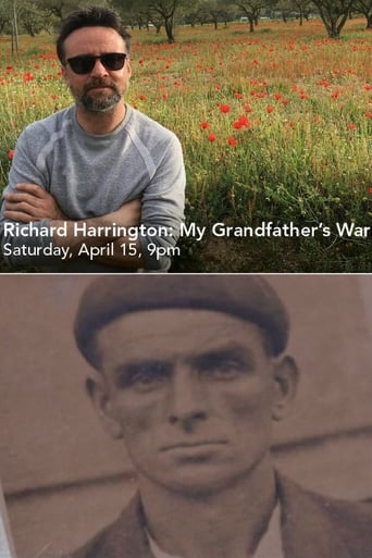 Poster of Richard Harrington: My Grandfather's War