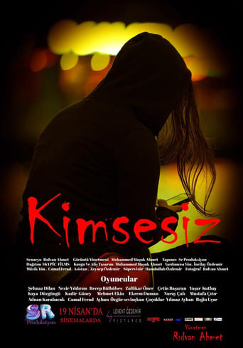 Poster of Kimsesiz