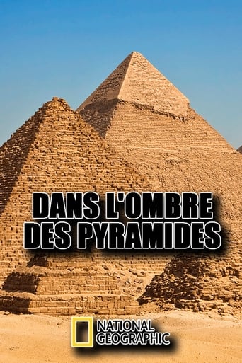 Poster of Dans l'ombre des pyramides