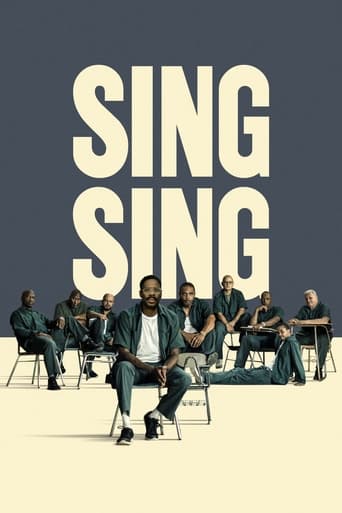 Poster of Sing Sing