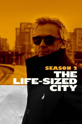 Portrait for The Life-Sized City - Season 2