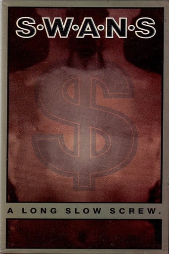 Poster of Swans ‎– A Long Slow Screw.