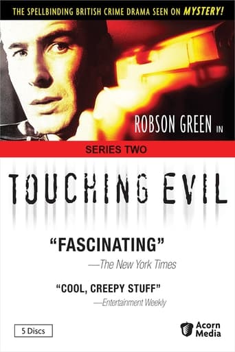 Portrait for Touching Evil - Series 2