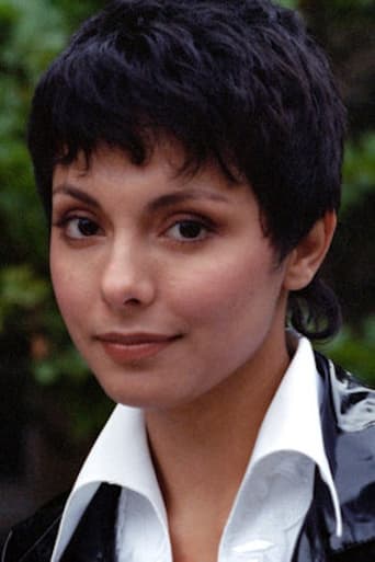 Portrait of Nadira Mirzaeva