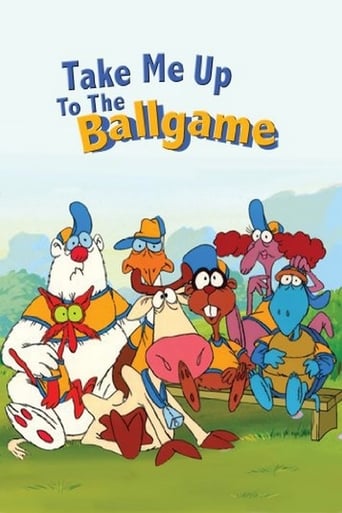 Poster of Take Me Up to the Ball Game