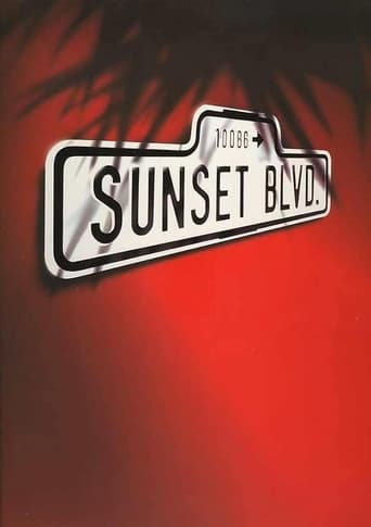 Poster of Sunset Boulevard (Musical)