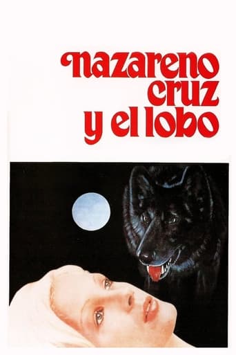 Poster of Nazareno Cruz and the Wolf