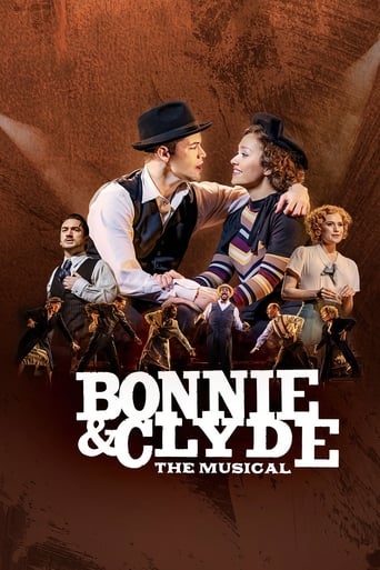 Poster of Bonnie & Clyde: The Musical