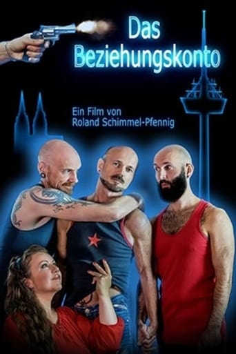 Poster of Das Beziehungskonto