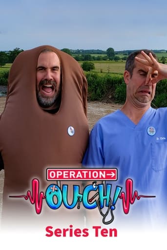 Portrait for Operation Ouch! - Season 10