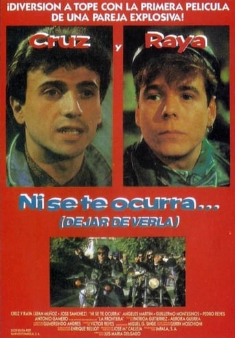 Poster of Ni se te ocurra... (dejar de verla)