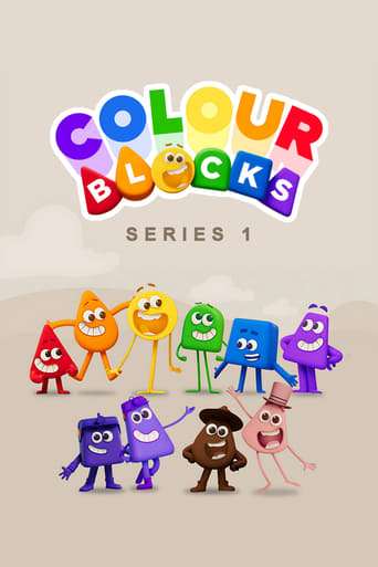 Portrait for Colourblocks - Season 1