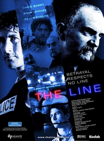 Poster of The Line