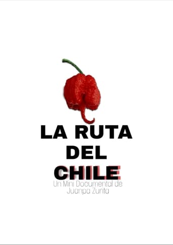 Poster of La Ruta del Chile