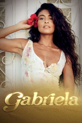 Portrait for Gabriela - Season 1