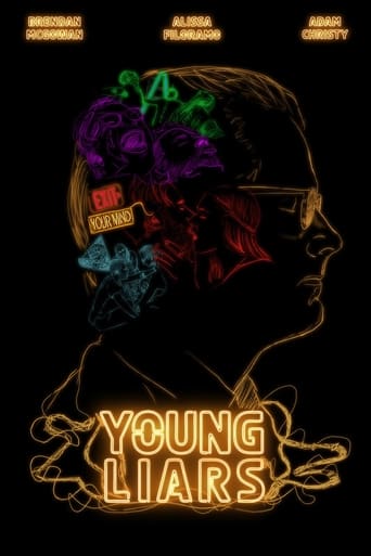 Poster of Young Liars