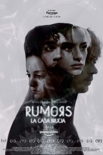 Portrait for Rumors - La Casa Brucia - Season 1