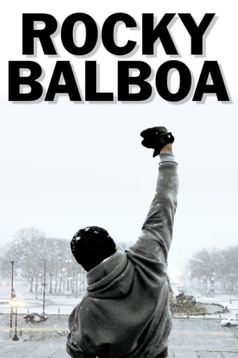 Poster of Rocky Balboa