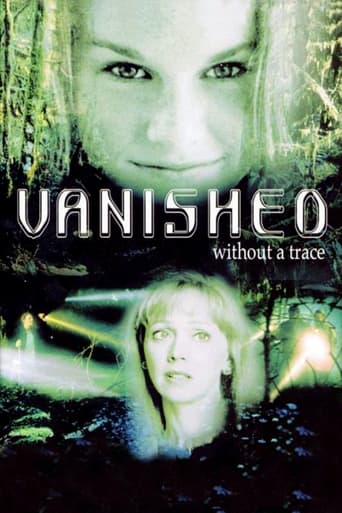 Poster of Vanished Without a Trace